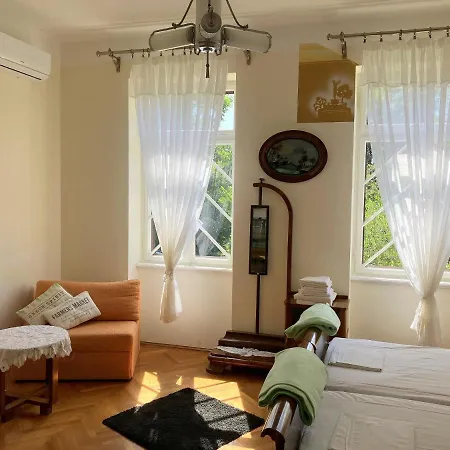 Apartment Amelia Moscenicka Draga