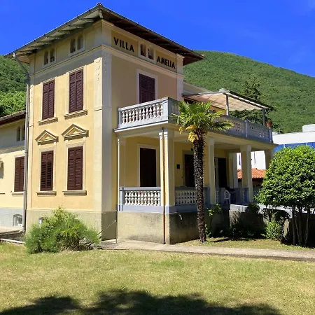 Amelia Apartment