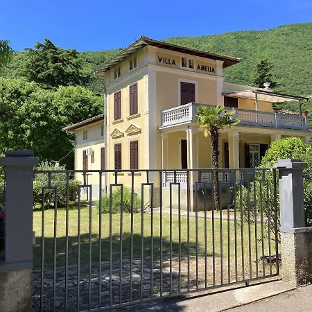 Apartment Amelia Moscenicka Draga