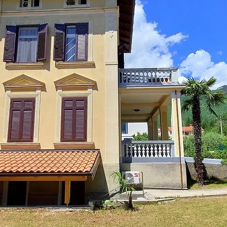 Amelia Apartment Moscenicka Draga