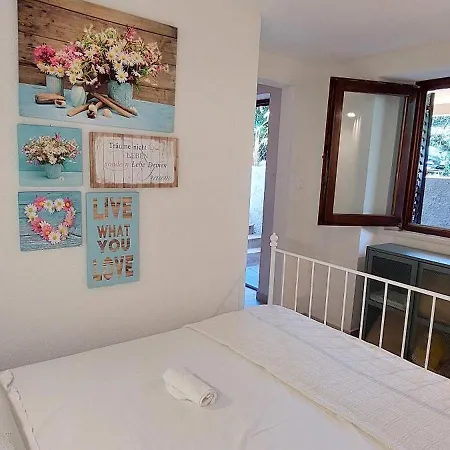 Amelia Apartment Moscenicka Draga